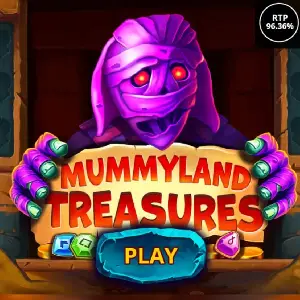 Play Mummyland Treasures at 96spins Caisno