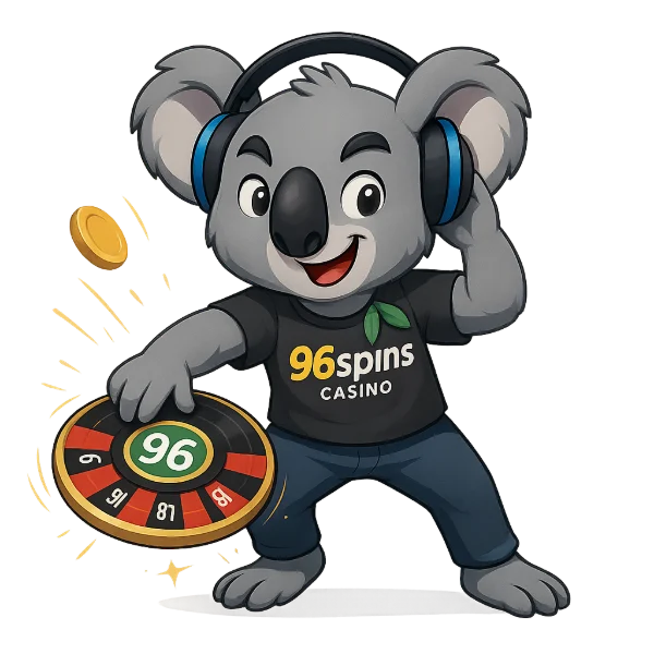 96spins Caisno online casino showcase